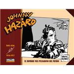 Johnny Hazard 1956-1957