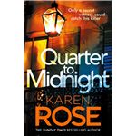 Quarter to midnight