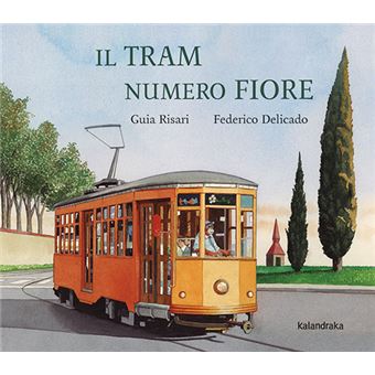 Il tram numero Fiore - 1