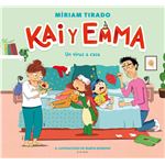 Kai i emma 4 - un virus a casa