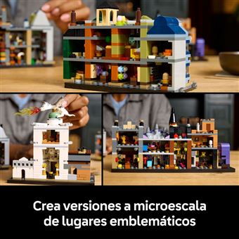diagon harry lego callejon diagon precio