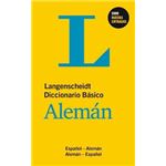 Diccionario básico alemán / español