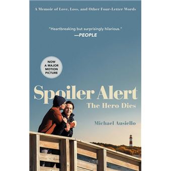 Spoiler Alert: The Hero Dies - 1