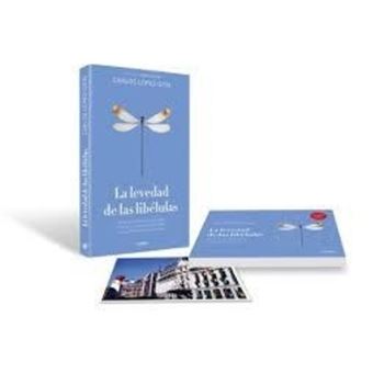 Pack La Levedad De Las Libelulas