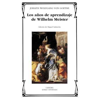 Los años de aprendizaje de Wilhelm Meister