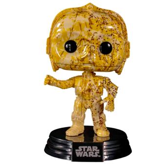 Figura Funko Star Wars – C3PO Dorado