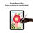 Apple iPad Air 2025 11" M3 512GB Wi-Fi + Cellular Azul