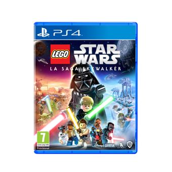 Lego Star Wars: La Saga Skywalker PS4