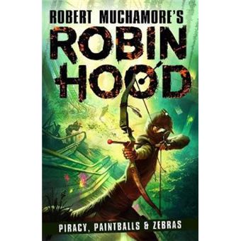 Robin hood 2-piracy paintballs & ze