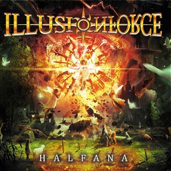 Halfana - CD
