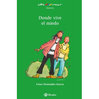 Donde vive el miedo (ebook)