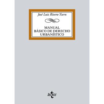 Manual basico de derecho urbanistic
