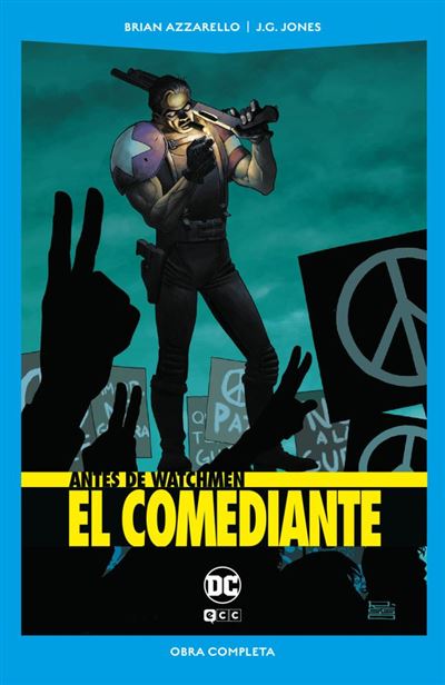 ANTES DE WATCHMEN: EL COMEDIANTE (DC POCKET) - Imagen 2