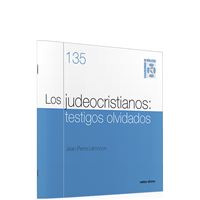 Los judeocristianos: testigos olvid