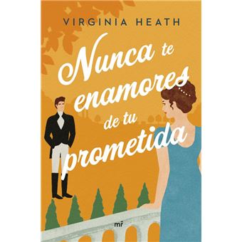 Nunca te enamores de tu prometida - 1