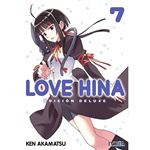 Love hina 7 deluxe