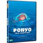 Ponyo en el acantilado - DVD