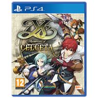 Ys: Memories of Celceta PS4