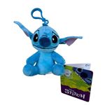 Llavero peluche con clip stitch 10cm
