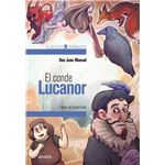 El conde lucanor-nueva biblioteca d