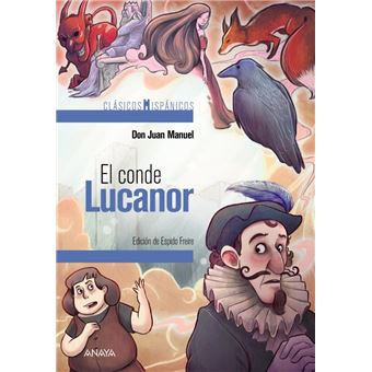 El conde lucanor-nueva biblioteca d