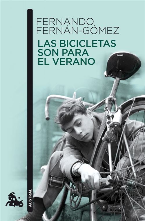 Espasa Las Bicicletas Son Para El Verano