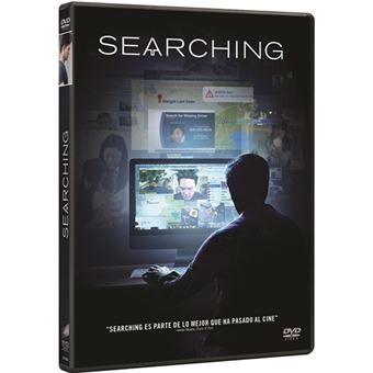Searching - DVD