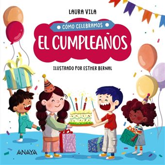 Cómo celebramos el cumpleaños - 1