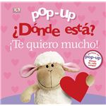 Pop up-donde esta te quiero mucho