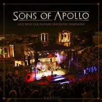 Live with the Plovdiv Psychotic Symphony - 3 CD + DVD + Blu-Ray
