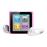 Apple iPod Nano Multitouch 8 GB Pink_0