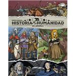 Historia de la humanidad en viñetas
