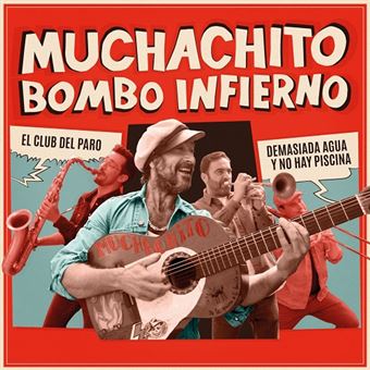 El Club del paro / Demasiada agua - Vinilo Single 7"