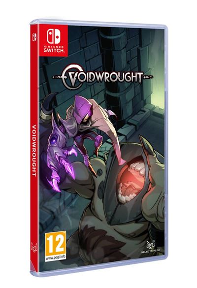 Selecta Voidwrought - Juego Switch - Version España - Imagen 3