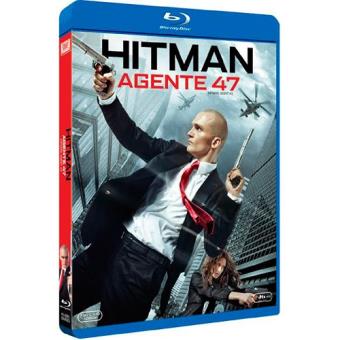 Hitman: Agente 47 - Blu-Ray