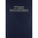 Diccionario de la musica española e