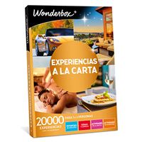 CENA CON ESTILO PARA DOS (WONDERBOX 2016), 3760228441739, WONDERBOX, Llibreria La Gralla