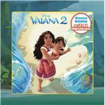 Vaiana 2. Primeros lectores en letra MAYÚSCULA