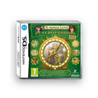 Profesor Layton y el Futuro Perdido