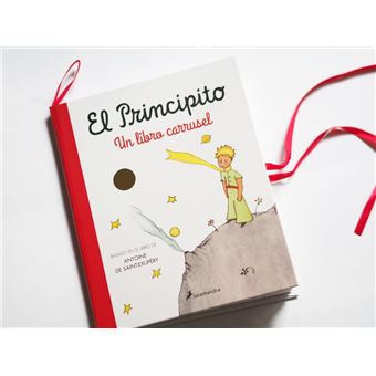 DESCUBRIR EL PRINCIPITO. DE SAINT-EXUPÉRY, ANTOINE. Libro en papel