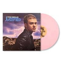 Justified - 2 Vinilos Rosa