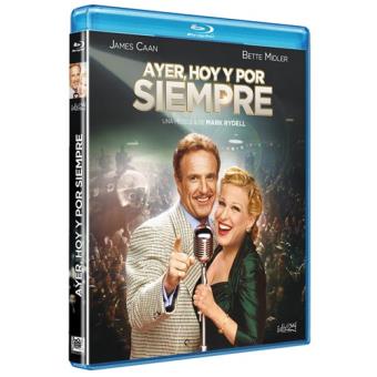 Ayer, hoy y por siempre - Blu-Ray