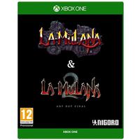 LA-MULANA 1 y 2: Hidden Treasures Edition XBox One