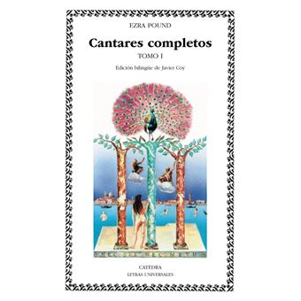 Cantares completos - 1