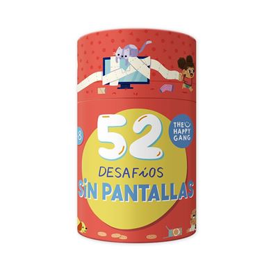 52 Desafíos sin Pantallas