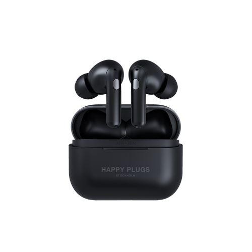 Auriculares Bluetooth Happy Plugs Air Zen True Wireless Negro