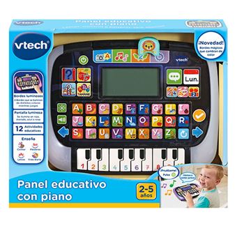 Vtech Pequeordenador Ordenador Infantil Multicolor