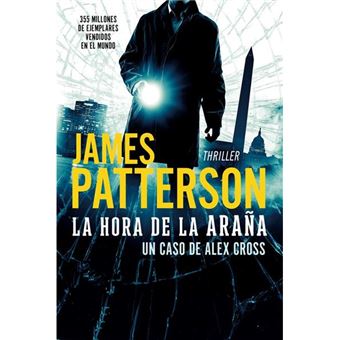 La hora de la araña. Edición de bolsillo