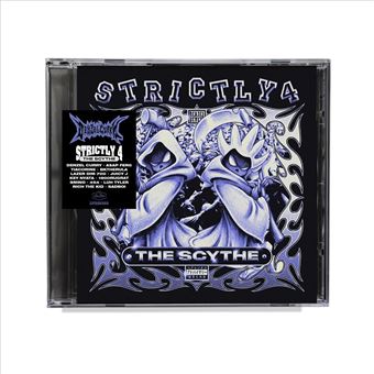 Strictly 4 the scythe