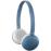 Auriculares Bluetooth JVC HA-S20BT Azul
